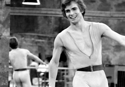 Lettera alla danza di Rudolf Nureyev