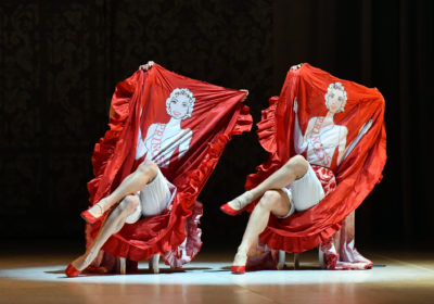 “Cenerentola” in versione anni Cinquanta al Teatro degli Arcimboldi