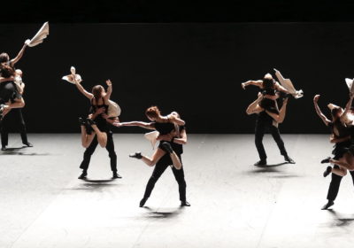 Dai canti gregoriani al rap: “Venezuela” di Batsheva Dance Company a Reggio Emilia, Vicenza e Brescia