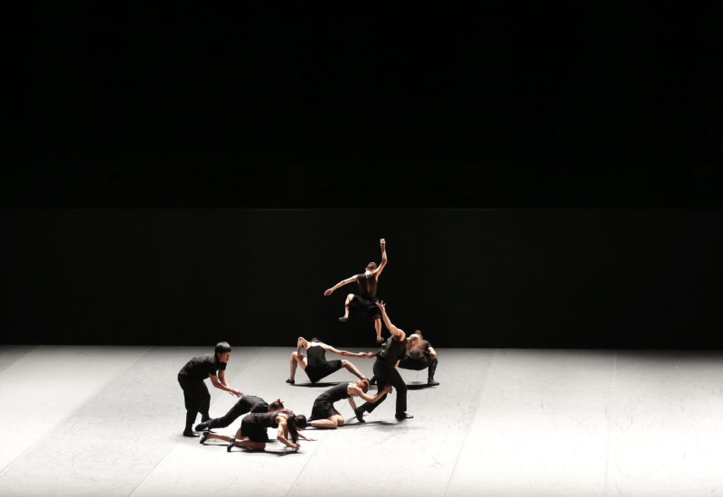“Venezuela” di Batsheva Dance Company cattura la platea al Teatro Grande di Brescia