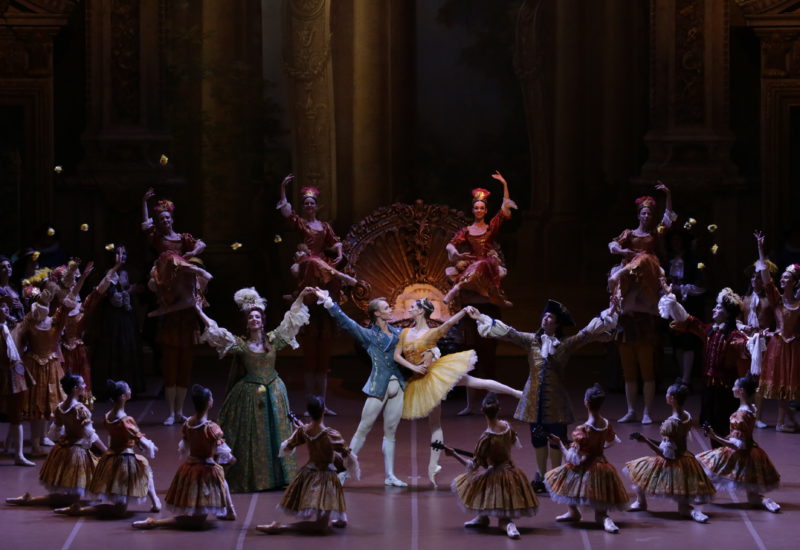“Grande Danza” su RaiPlay e Rai5 con il Teatro alla Scala