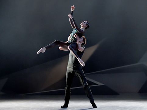 Stuttgart Ballet omaggia Jiří Kylián con “One of a kind” dal 4 (ore 18) al 7 giugno in streaming