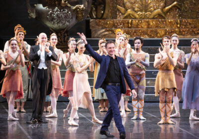 Manuel Legris nuovo Direttore del Ballo alla Scala inaugura la nomina con una sua creazione per la serata “A riveder le stelle” il 7 dicembre dalle 17 su RAI 1