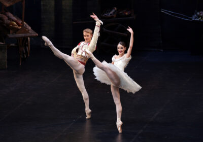 Danza in tv e streaming con la compagnia del Teatro alla Scala che rivela una sorpresa per fine marzo