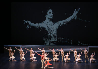 I ballerini della Scala ripartono con “Omaggio a Nureyev”