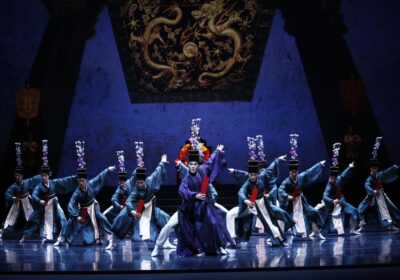 La più famosa storia d’amore coreana danzata dall’Universal Ballet
