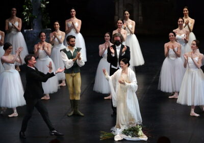 Il Teatro alla Scala annuncia la scomparsa di Carla Fracci icona del balletto mondiale, artista versatile e unica