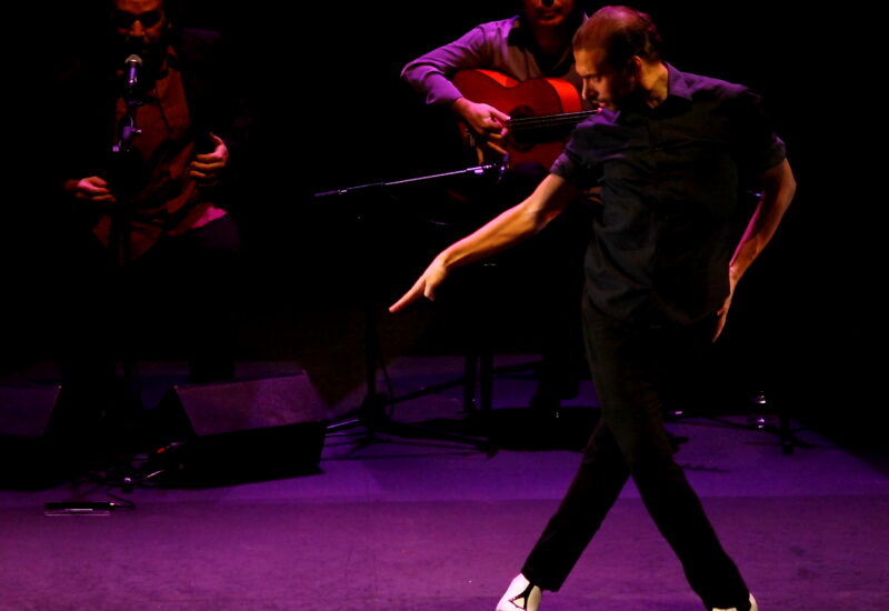 Il  flamenco innovatore di Israel Galván a Ferrara, Pavia e Brescia