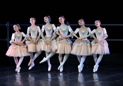 La carica dei giovani talenti al Nervi Music Ballet Festival