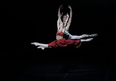 “Sylvia” di Legris,  premio Danza&Danza, ritorna alla Scala