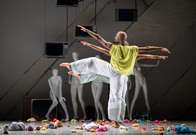 FOG riporta a Milano la danza internazionale e non solo: diversi linguaggi per tenere insieme possibili umanità