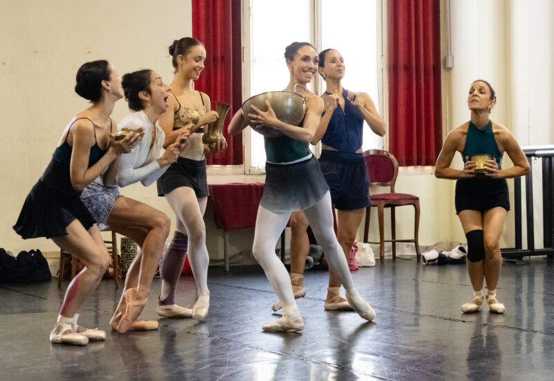 Una “Bella Addormentata” contemporanea al Teatro Massimo