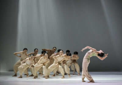 Al via Torinodanza Festival: il respiro della natura diventa danza