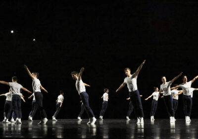 Dal rigore alla libertà: il Ballet de Lorraine accende MilanOltre