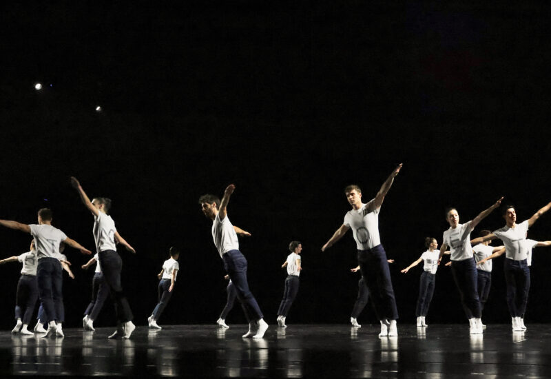 Dal rigore alla libertà: il Ballet de Lorraine accende MilanOltre