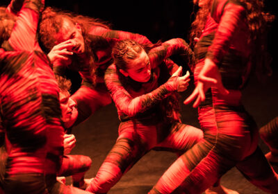L.A.V.A., quando la terra danza: in prima nazionale a Catania