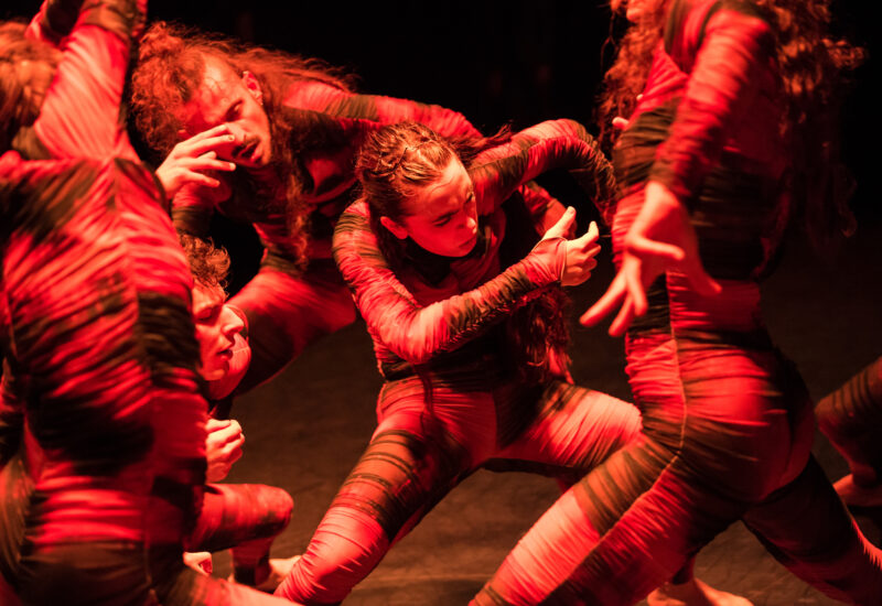 L.A.V.A., quando la terra danza: in prima nazionale a Catania