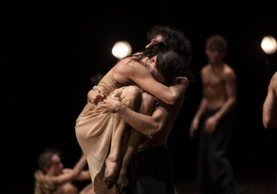 Pina Bausch, il grido dei corpi: Le Sacre du printemps a Roma e Milano