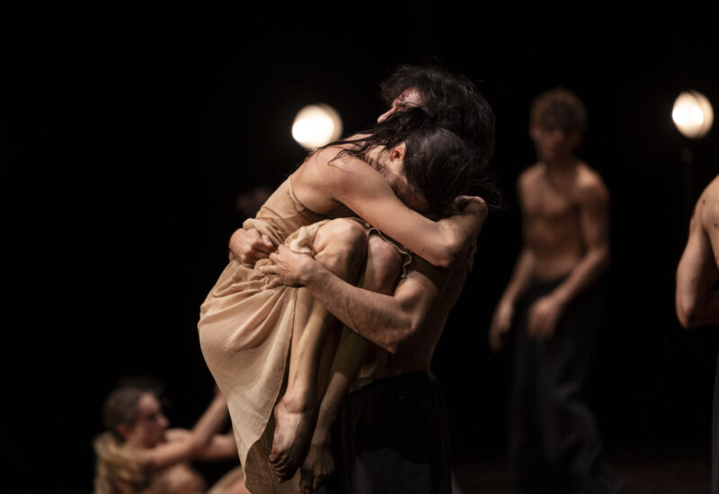 Pina Bausch, il grido dei corpi: Le Sacre du printemps a Roma e Milano